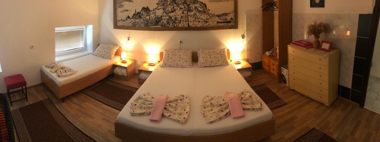 Prenociste Gany Hotel Jajce Exterior photo